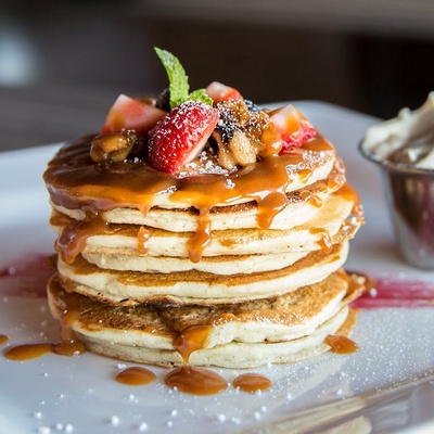 Protein Pancakes Image